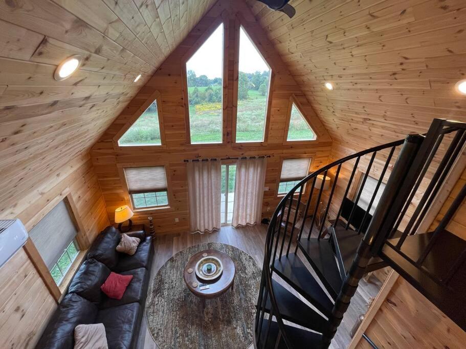 Cozy 1 Bedroom Cabin In The Heart Of Jonesborough Exterior photo